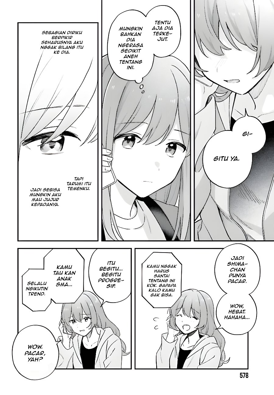Adachi to Shimamura Chapter 57 - Page 8