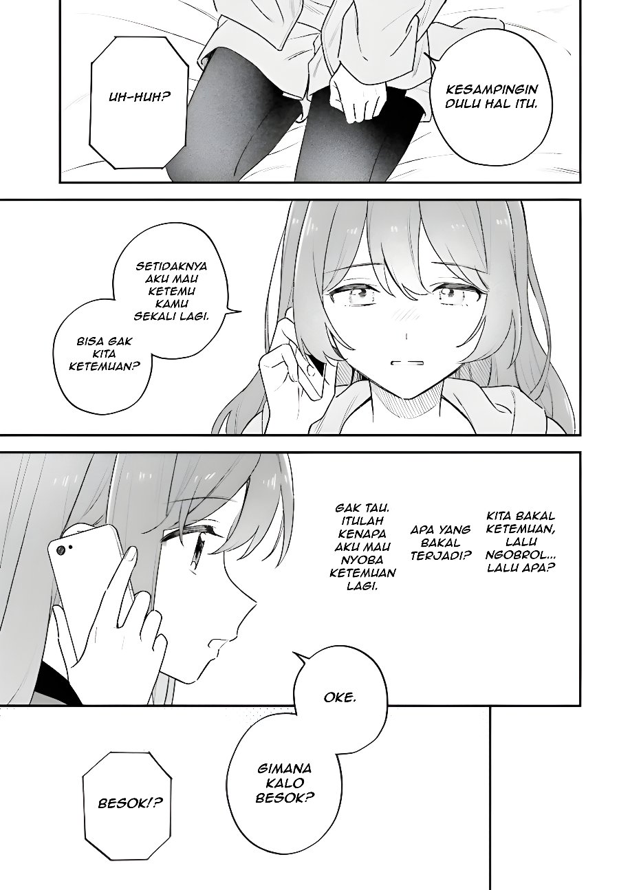 Adachi to Shimamura Chapter 57 - Page 9