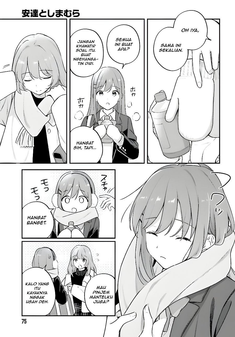 Adachi to Shimamura Chapter 58 - Page 11