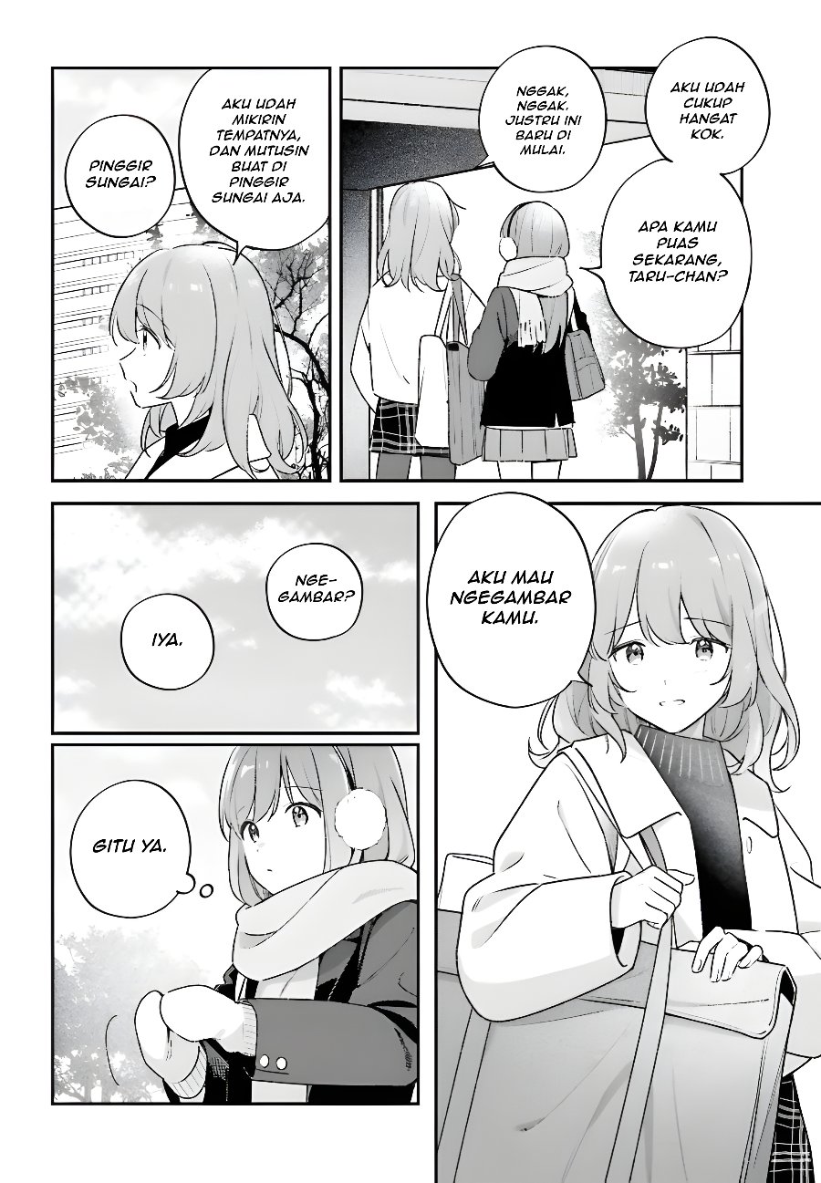Adachi to Shimamura Chapter 58 - Page 12
