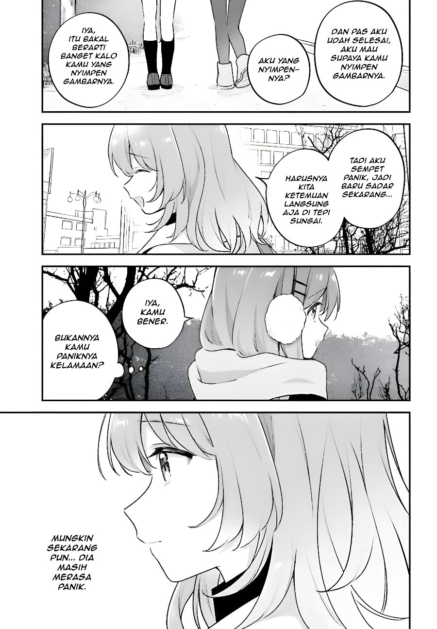 Adachi to Shimamura Chapter 58 - Page 13