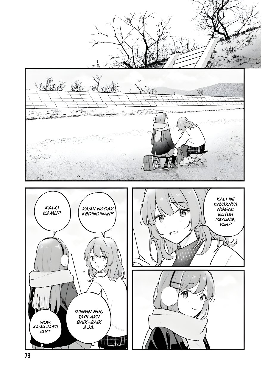Adachi to Shimamura Chapter 58 - Page 15