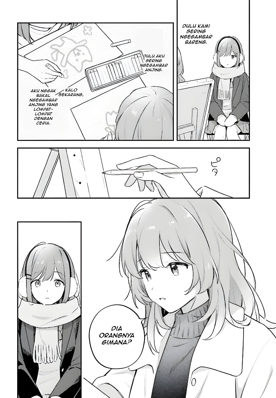 Adachi to Shimamura Chapter 58 - Page 16