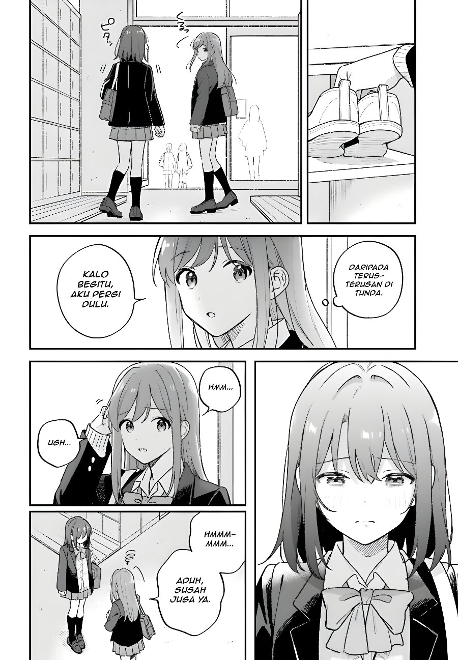 Adachi to Shimamura Chapter 58 - Page 2