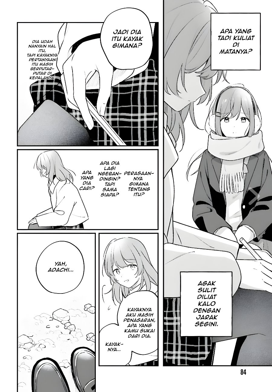 Adachi to Shimamura Chapter 58 - Page 20