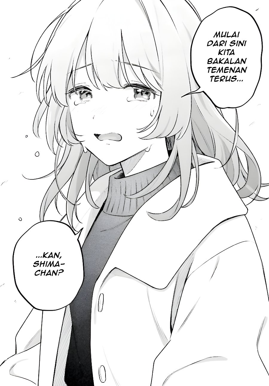 Adachi to Shimamura Chapter 58 - Page 22