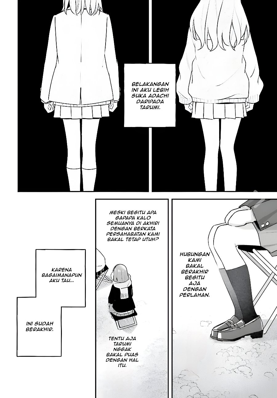 Adachi to Shimamura Chapter 58 - Page 26