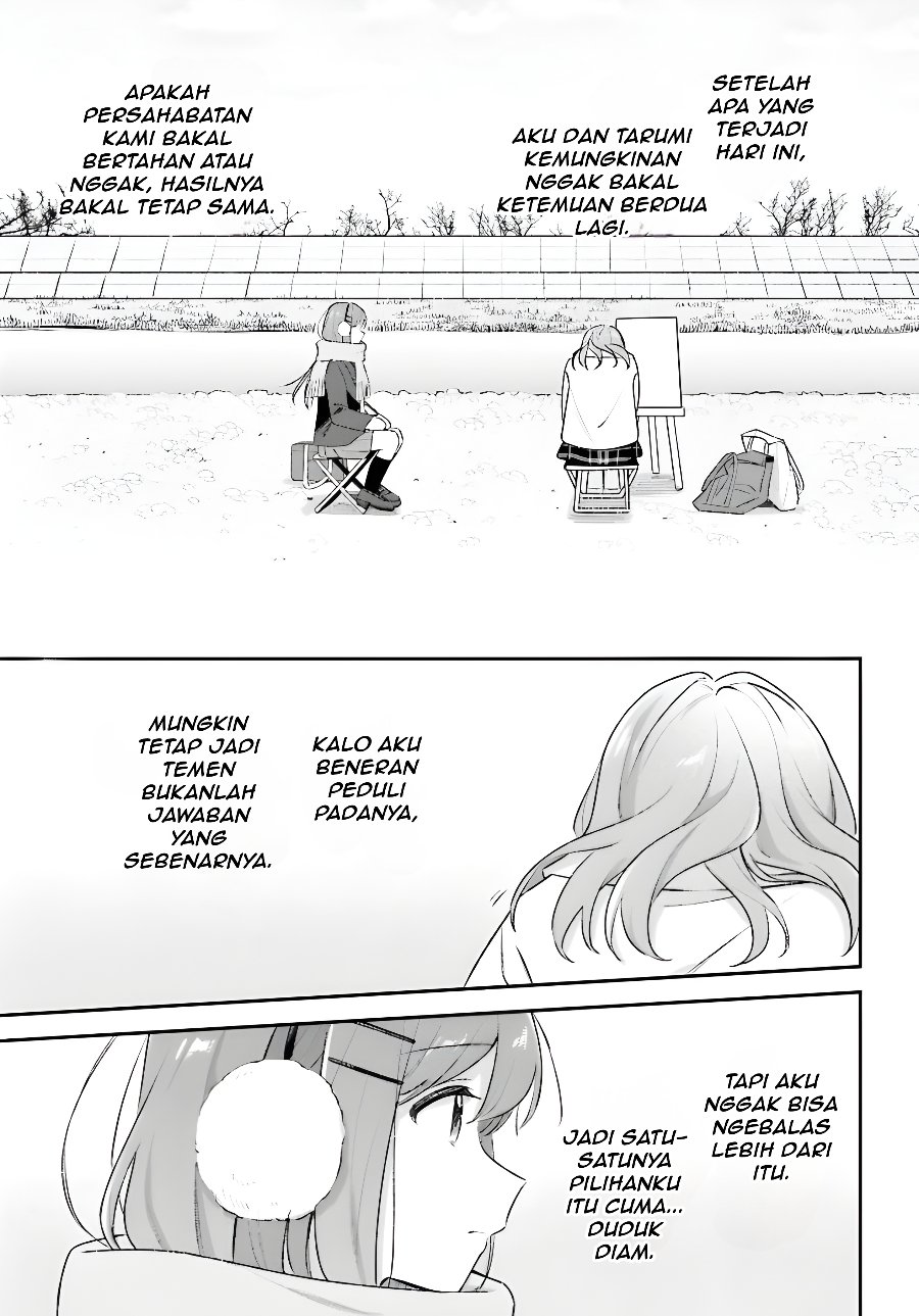 Adachi to Shimamura Chapter 58 - Page 27