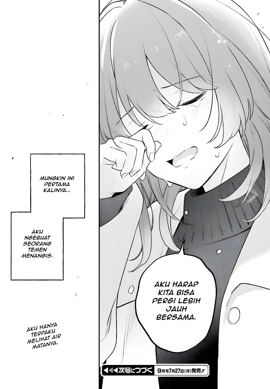 Adachi to Shimamura Chapter 58 - Page 28