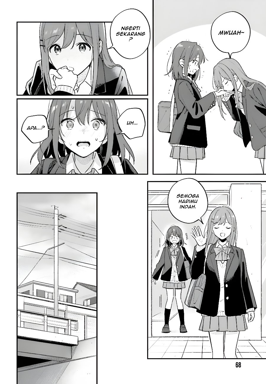Adachi to Shimamura Chapter 58 - Page 4