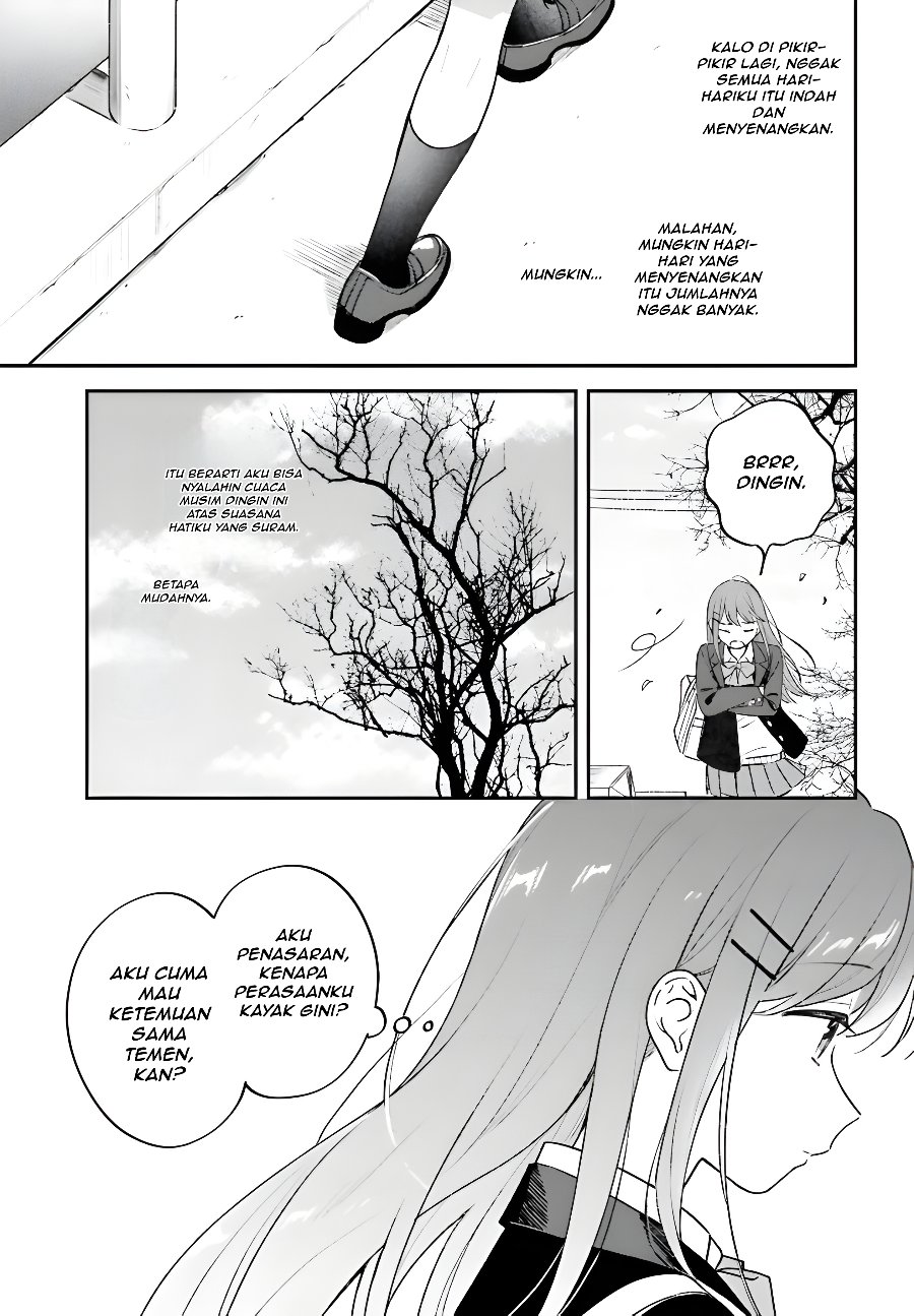 Adachi to Shimamura Chapter 58 - Page 5