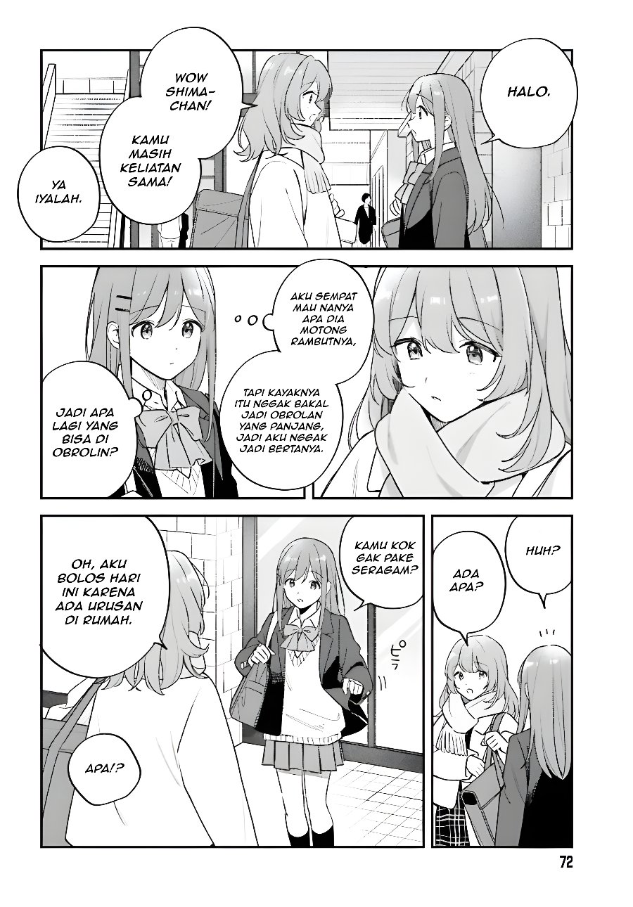 Adachi to Shimamura Chapter 58 - Page 8