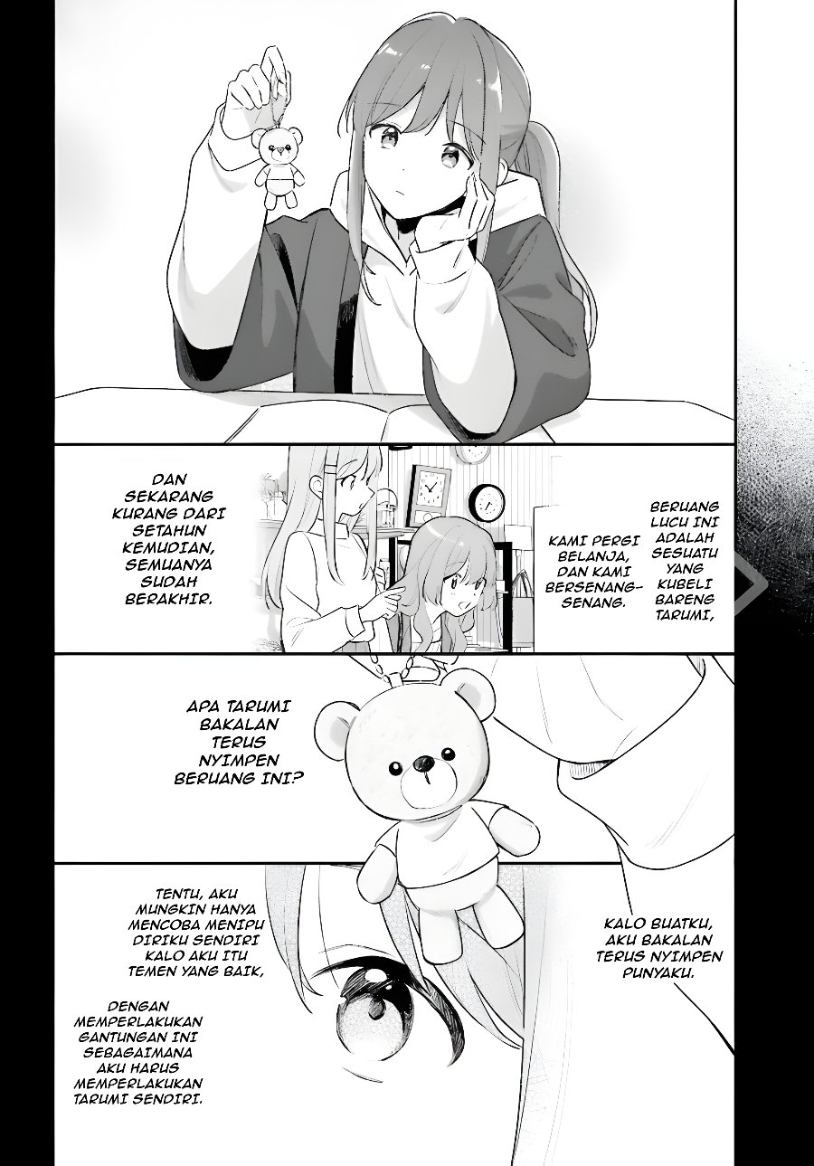 Adachi to Shimamura Chapter 59 - Page 10