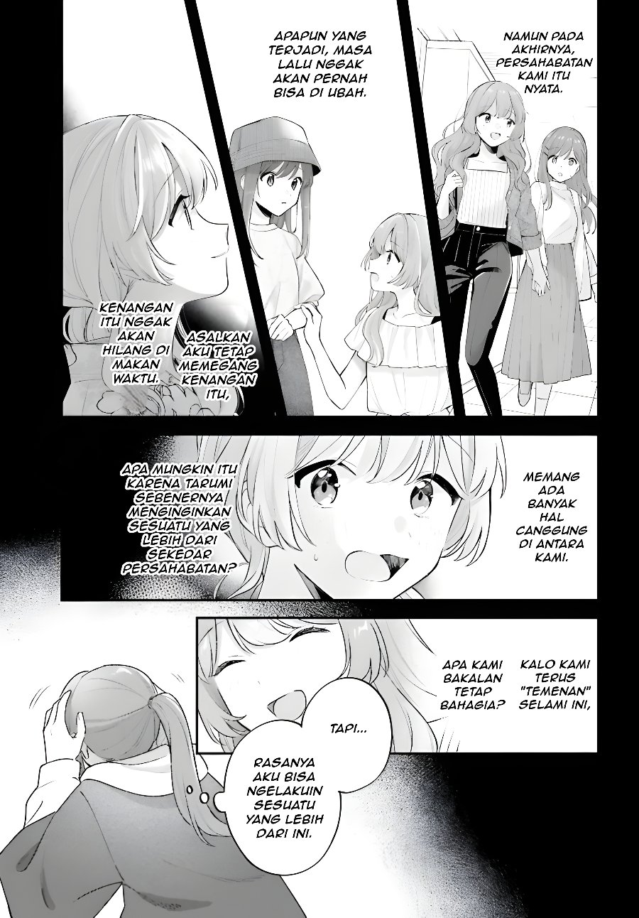 Adachi to Shimamura Chapter 59 - Page 11