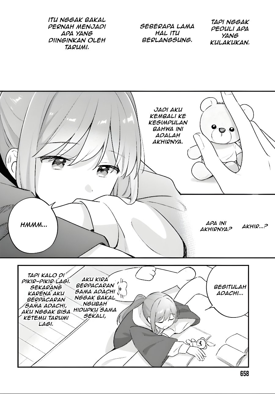 Adachi to Shimamura Chapter 59 - Page 12