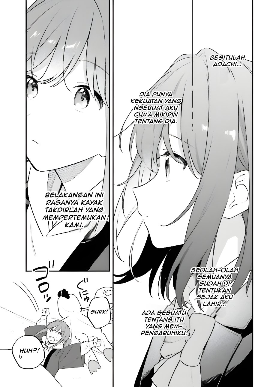 Adachi to Shimamura Chapter 59 - Page 13