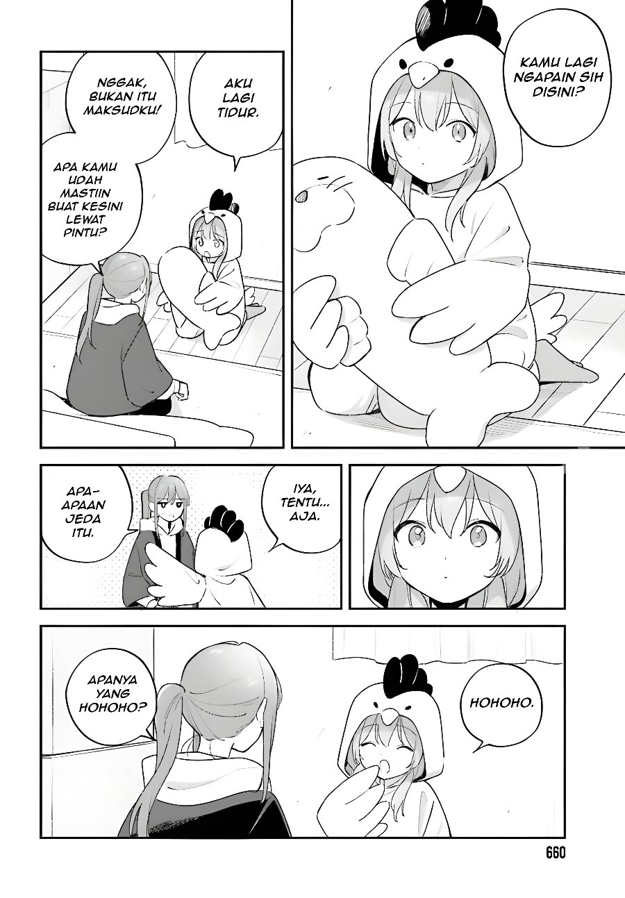 Adachi to Shimamura Chapter 59 - Page 14