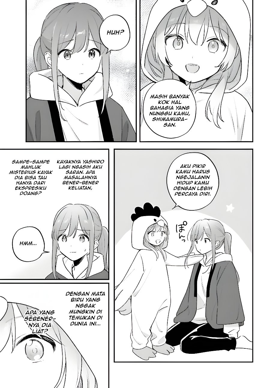Adachi to Shimamura Chapter 59 - Page 15