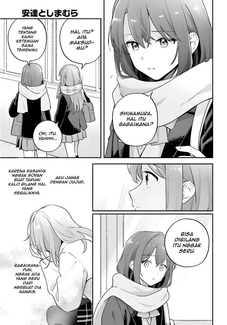 Adachi to Shimamura Chapter 59 - Page 5