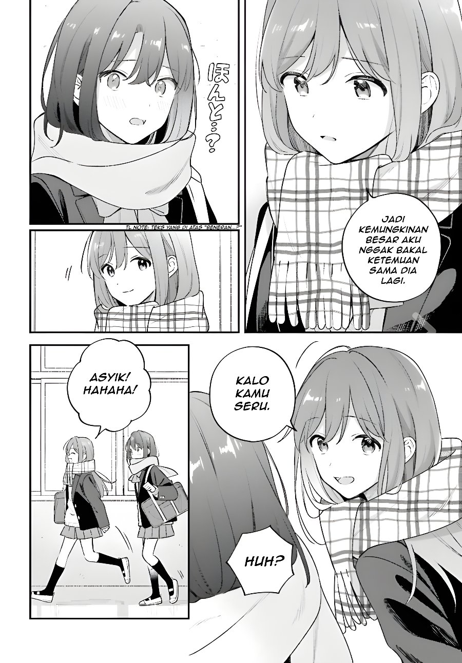 Adachi to Shimamura Chapter 59 - Page 6