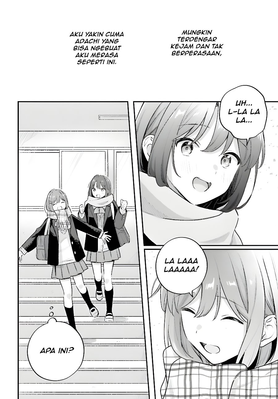 Adachi to Shimamura Chapter 59 - Page 8