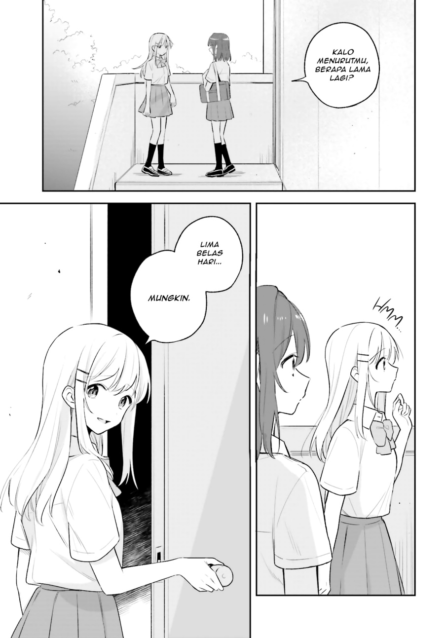 Adachi to Shimamura Chapter 6 - Page 13