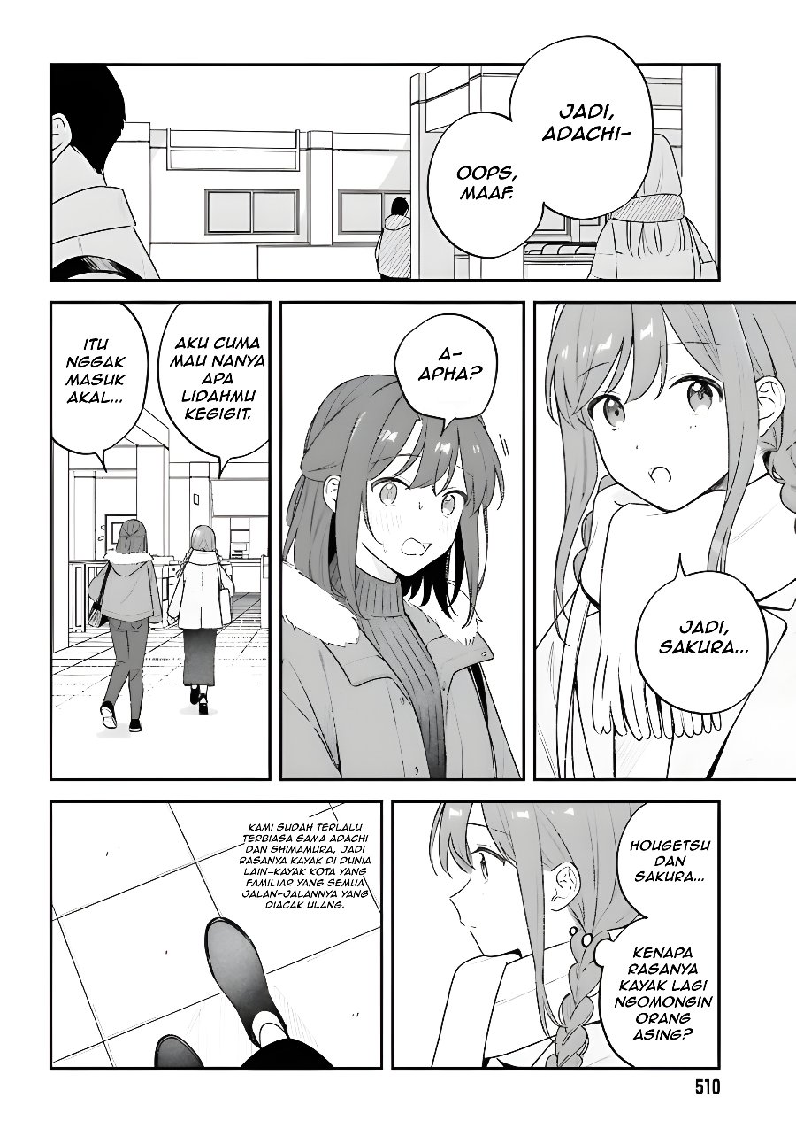 Adachi to Shimamura Chapter 60.1 - Page 10