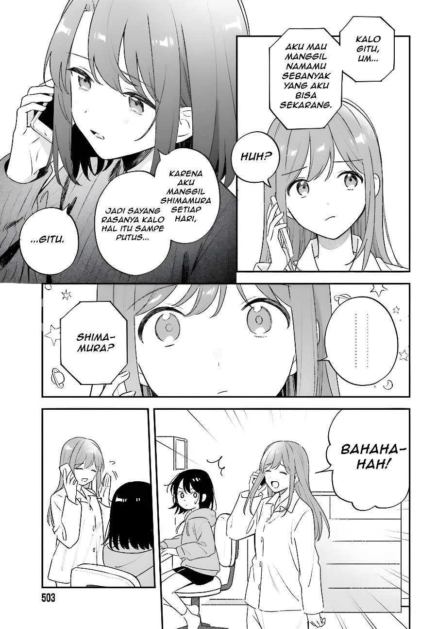 Adachi to Shimamura Chapter 60.1 - Page 3