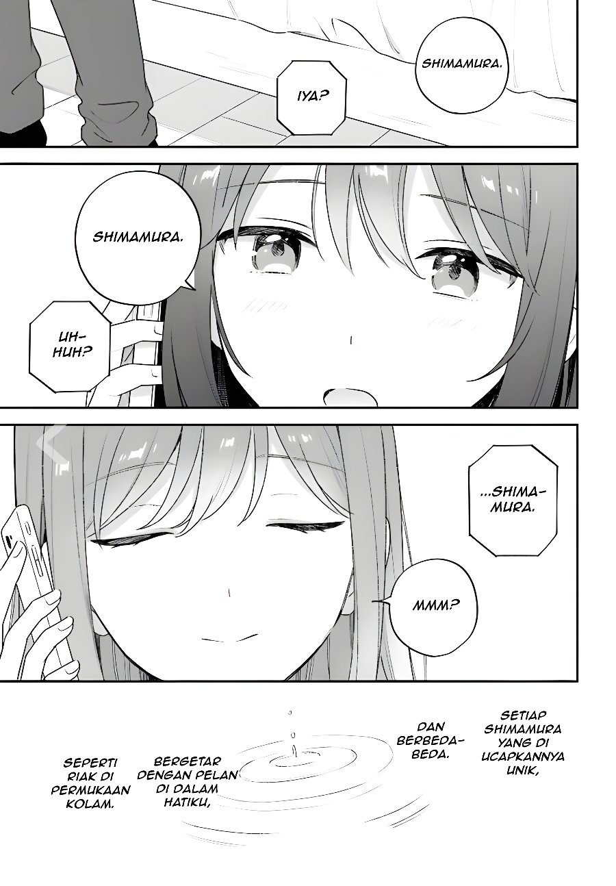 Adachi to Shimamura Chapter 60.1 - Page 5