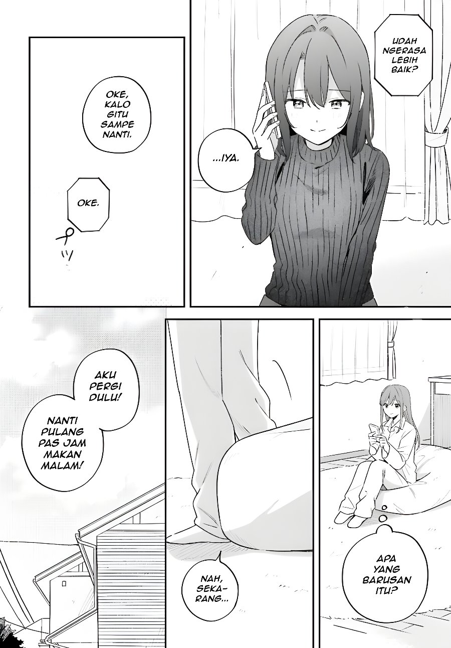 Adachi to Shimamura Chapter 60.1 - Page 6