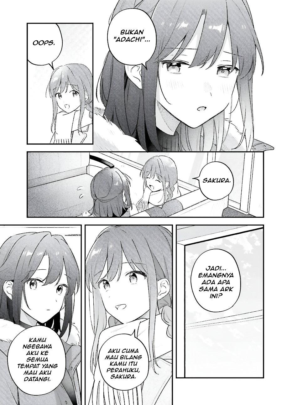 Adachi to Shimamura Chapter 60.2 - Page 4
