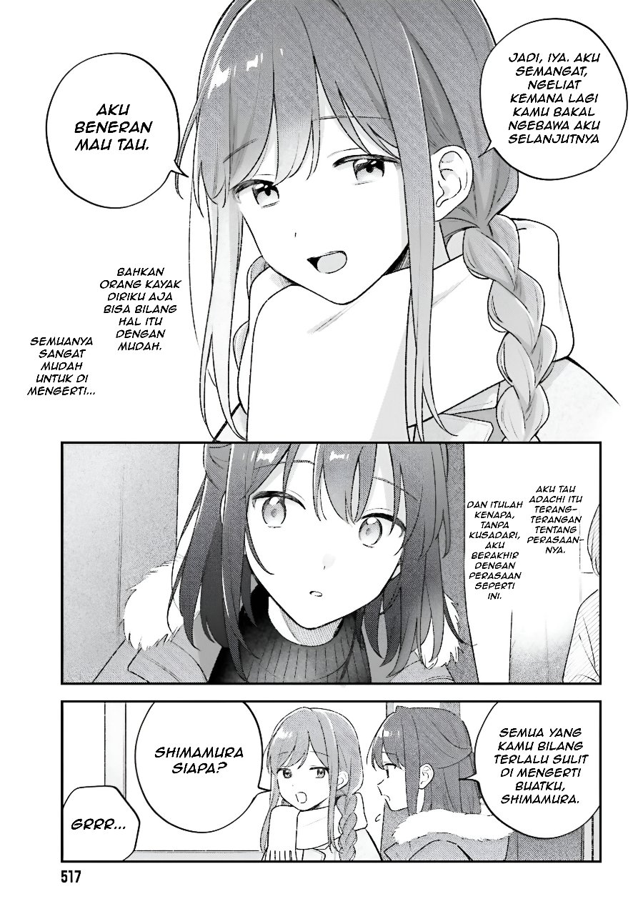 Adachi to Shimamura Chapter 60.2 - Page 6