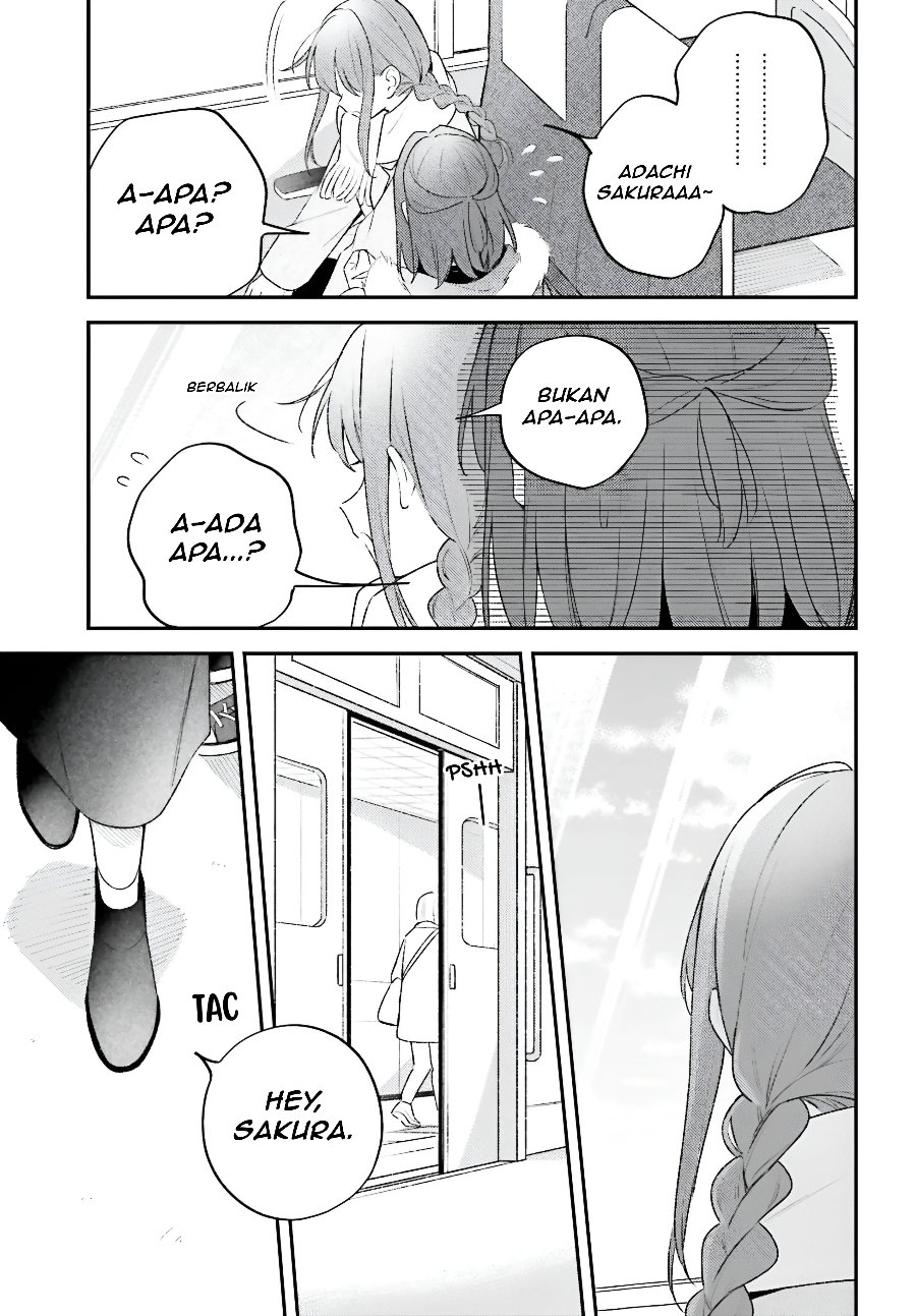Adachi to Shimamura Chapter 60.2 - Page 8