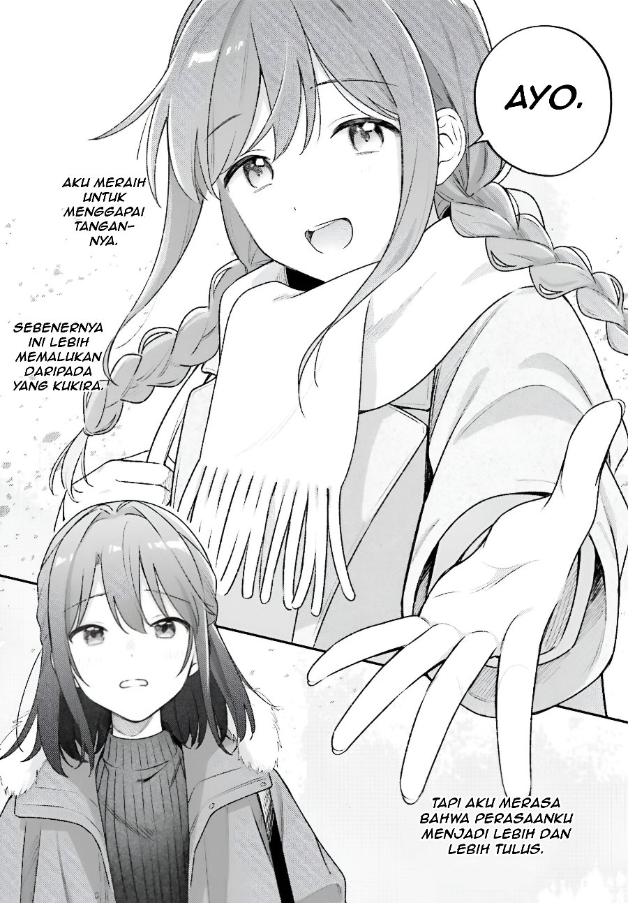 Adachi to Shimamura Chapter 60.2 - Page 9