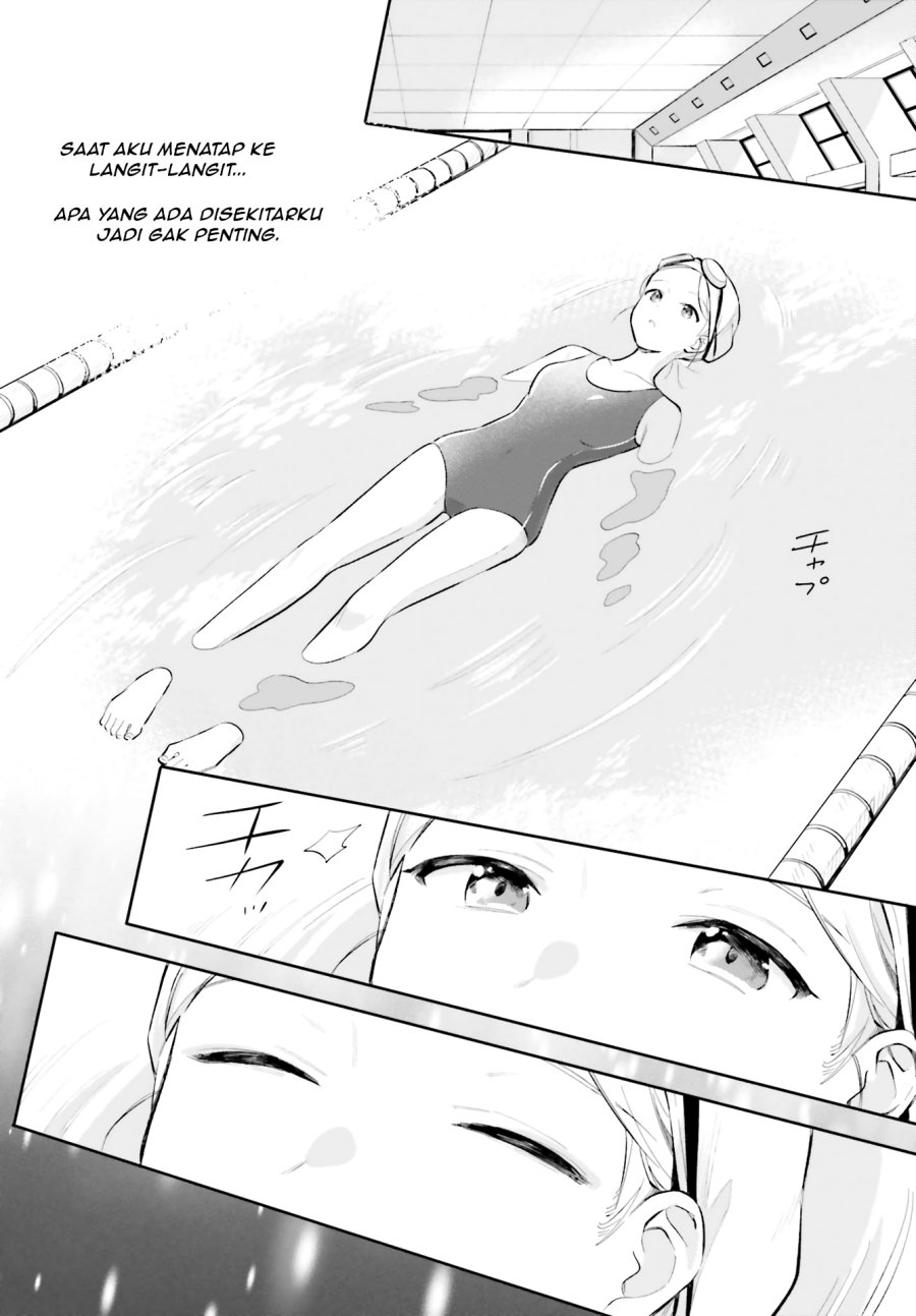 Adachi to Shimamura Chapter 7 - Page 10