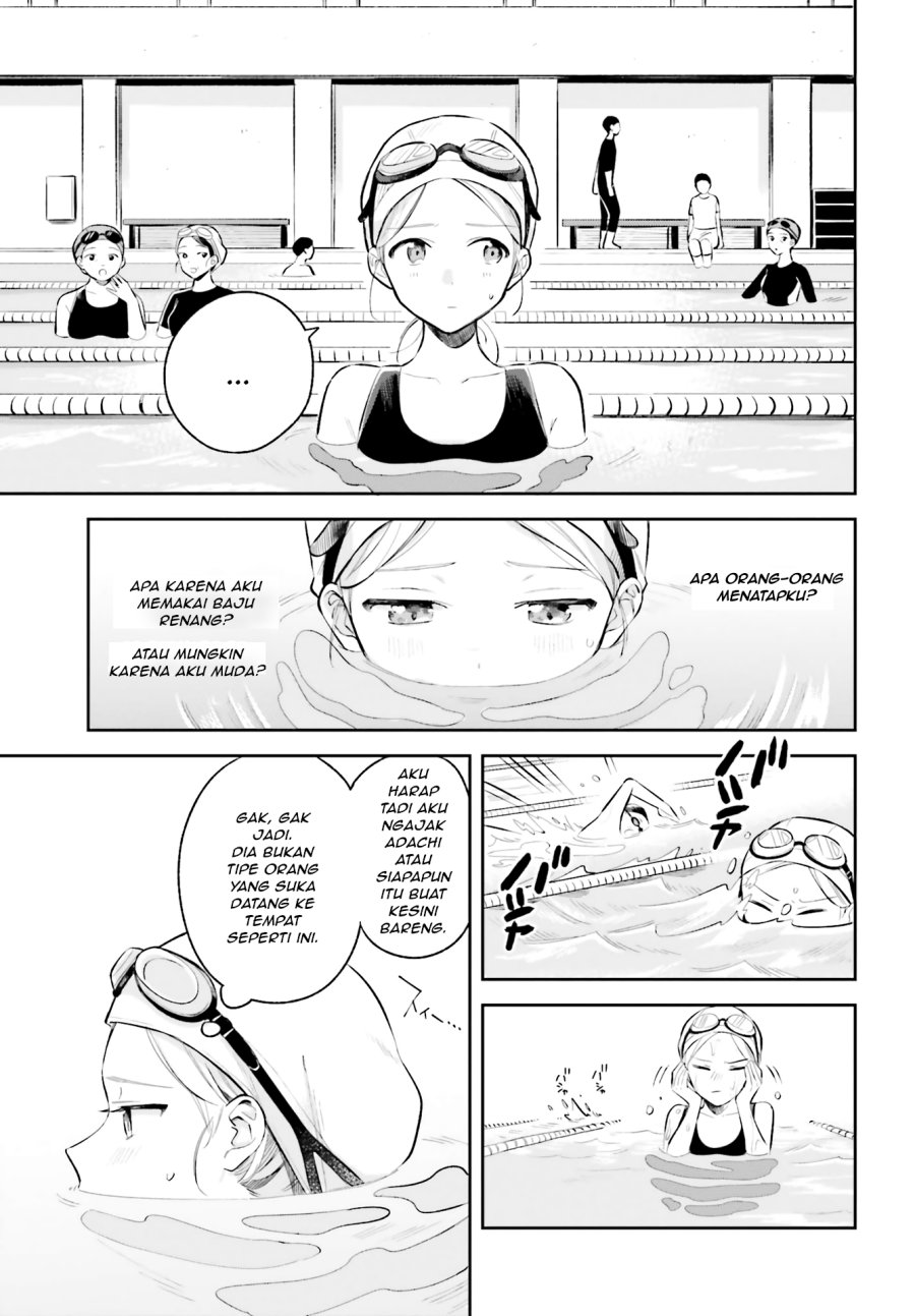 Adachi to Shimamura Chapter 7 - Page 9