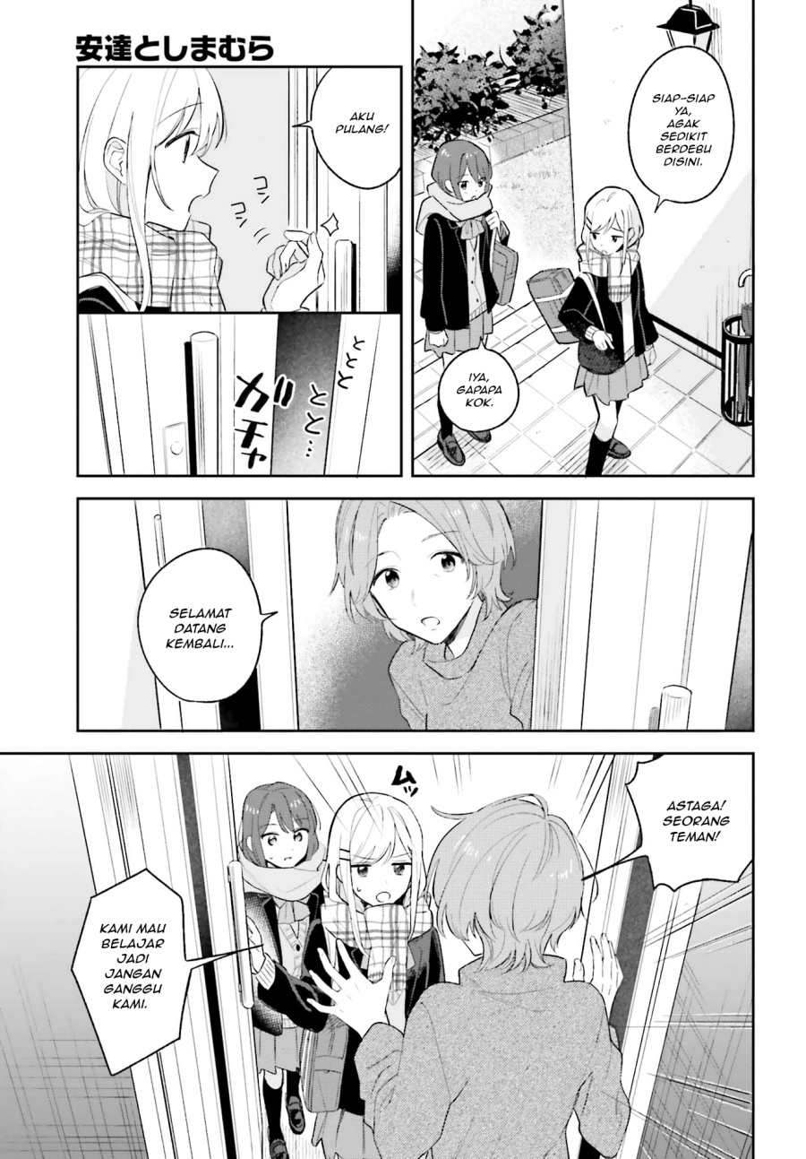 Adachi to Shimamura Chapter 9 - Page 11