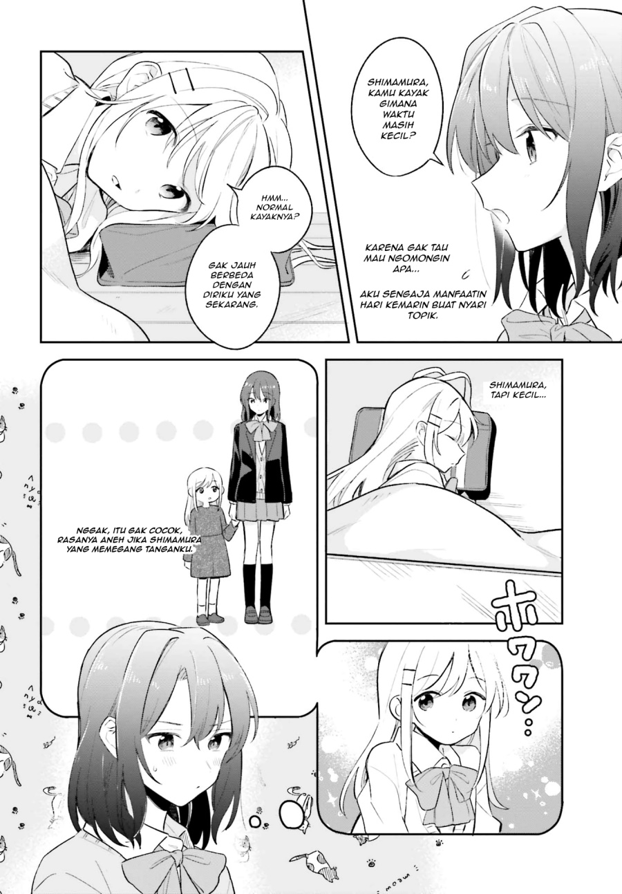 Adachi to Shimamura Chapter 9 - Page 16