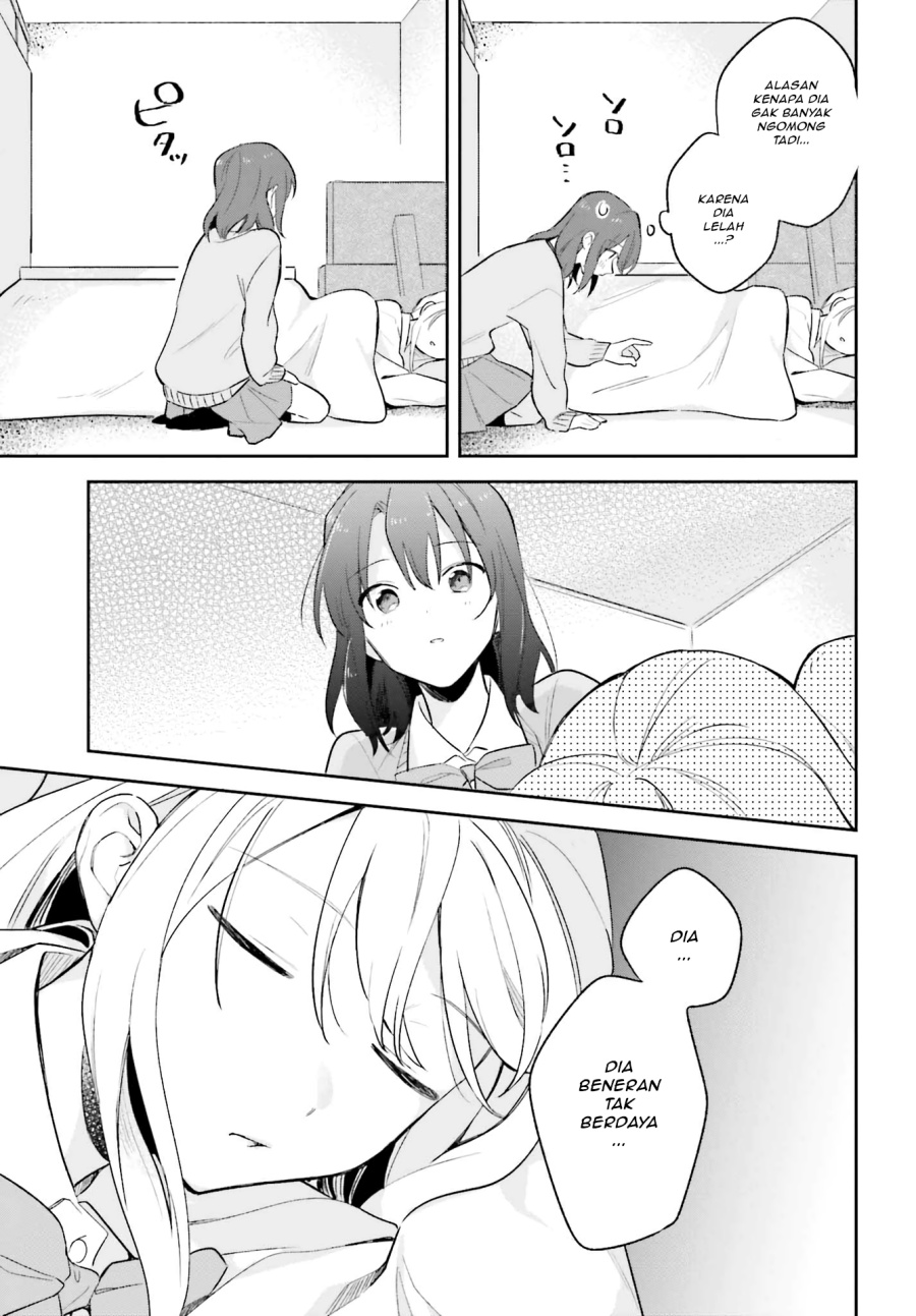 Adachi to Shimamura Chapter 9 - Page 21