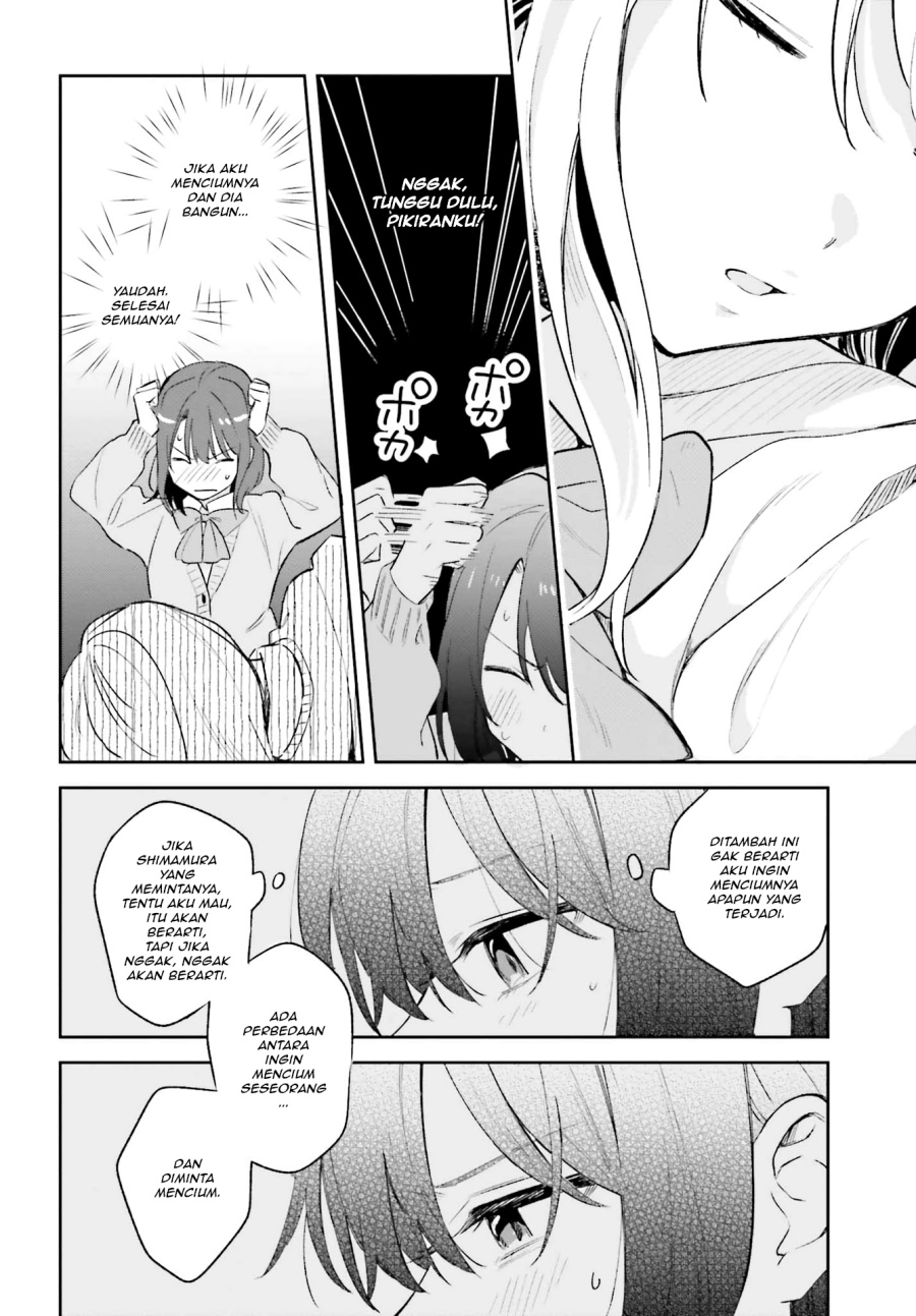 Adachi to Shimamura Chapter 9 - Page 22