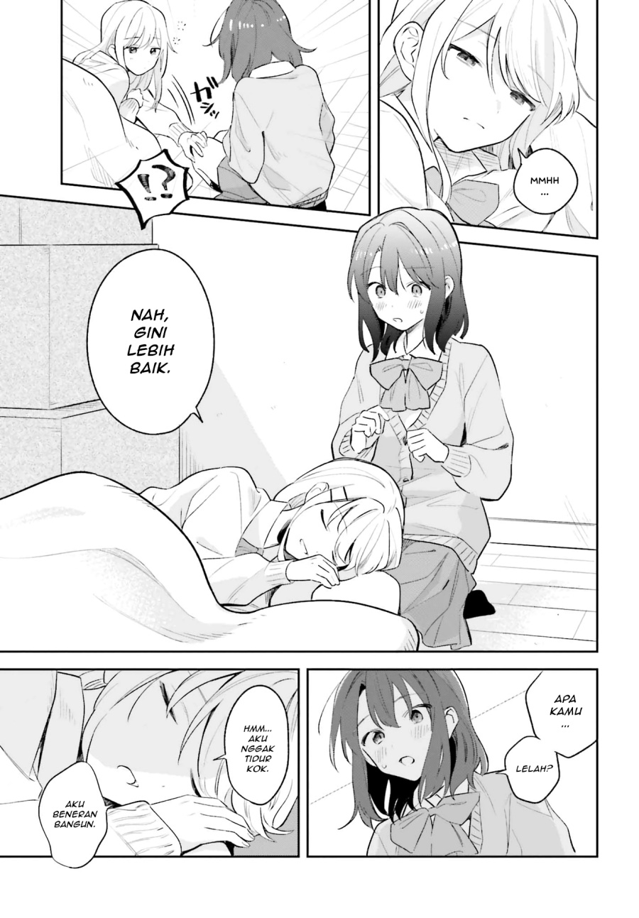 Adachi to Shimamura Chapter 9 - Page 23