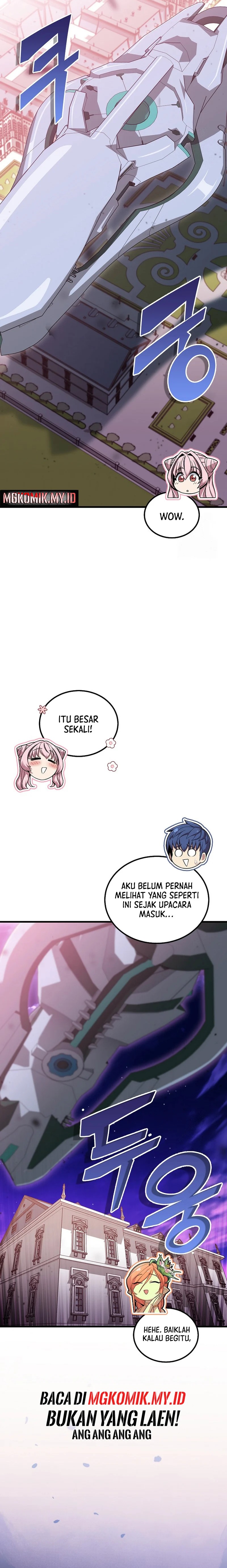 Baca Admission is a Waste of Time - Chapter 56 halaman 17