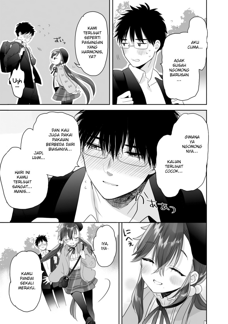 Baca Aekanaru - Chapter 29.1 halaman 9