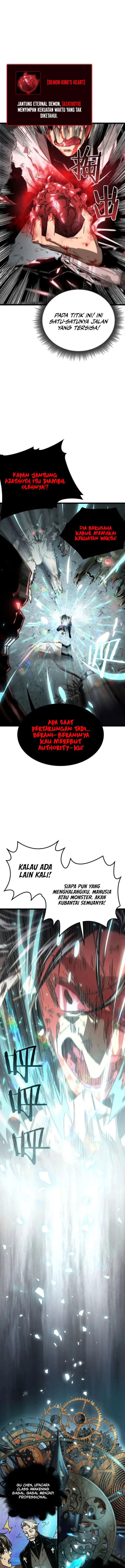 Baca After Breaking off the Relationship, All my Summoned Beasts Were Dark Creatures - Chapter 1 halaman 10