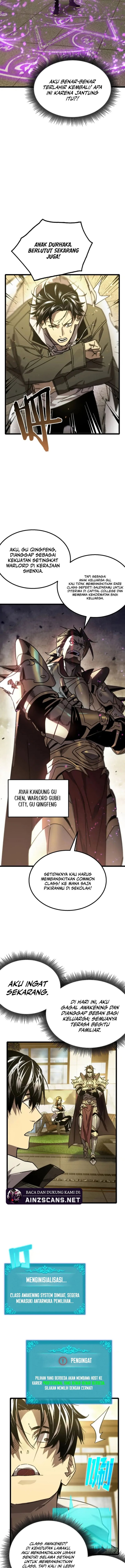 Baca After Breaking off the Relationship, All my Summoned Beasts Were Dark Creatures - Chapter 1 halaman 12
