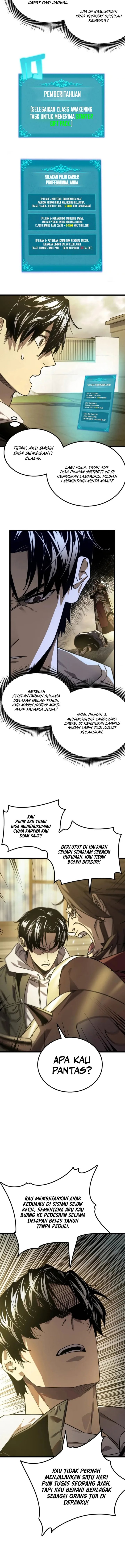 Baca After Breaking off the Relationship, All my Summoned Beasts Were Dark Creatures - Chapter 1 halaman 13