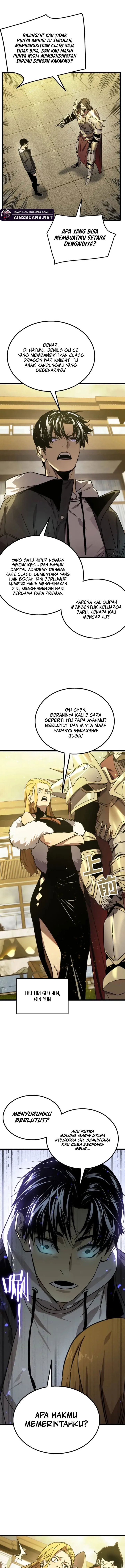 Baca After Breaking off the Relationship, All my Summoned Beasts Were Dark Creatures - Chapter 1 halaman 14