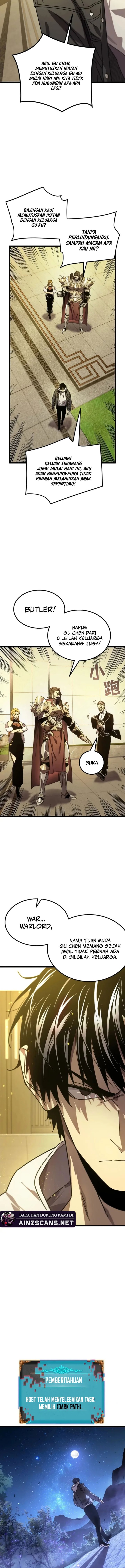 Baca After Breaking off the Relationship, All my Summoned Beasts Were Dark Creatures - Chapter 1 halaman 17