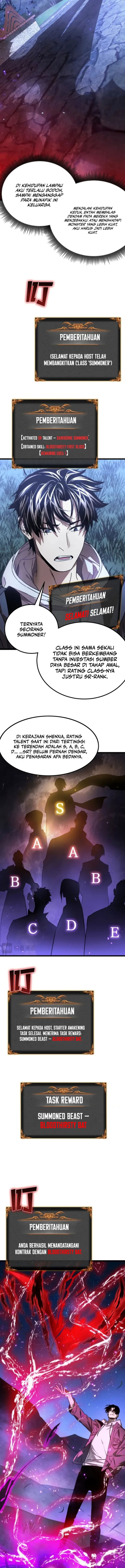 Baca After Breaking off the Relationship, All my Summoned Beasts Were Dark Creatures - Chapter 1 halaman 18