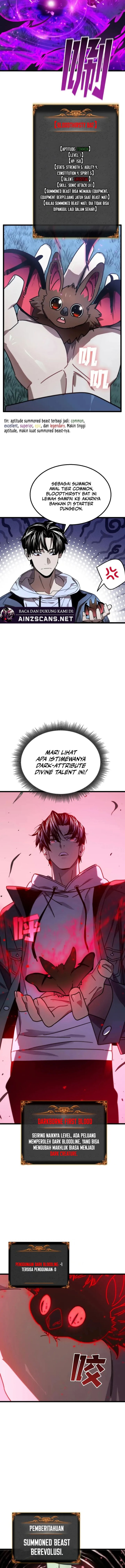 Baca After Breaking off the Relationship, All my Summoned Beasts Were Dark Creatures - Chapter 1 halaman 19